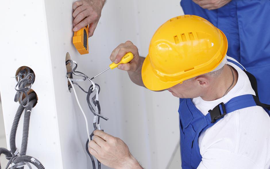 travail électricien Levallois-Perret