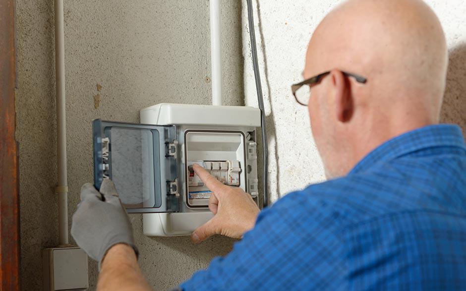 électricien chauffagiste Courbevoie